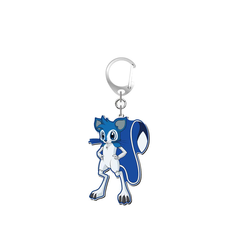 Mascot keychain -  AFC23-KC-0008-SA - أكسسوار